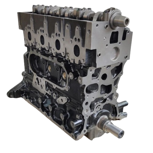 Toyota 5L Engine Block